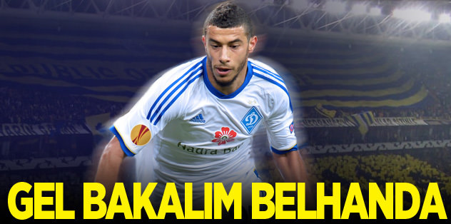 Gel bakalım Belhanda