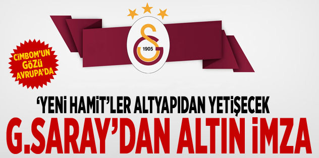Aysal'dan altın imza