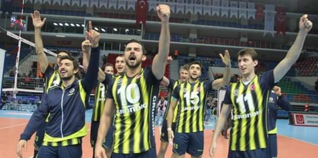 Fenerbahçe'den Avrupa'da çifte zafer