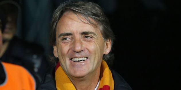 Mancini: "Bakarsınız Fener'e 4 atarız"