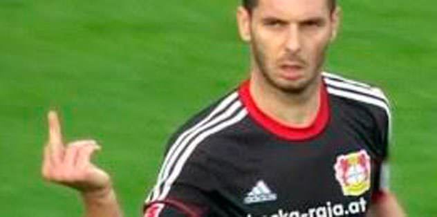 Spahic'ten şok hareket
