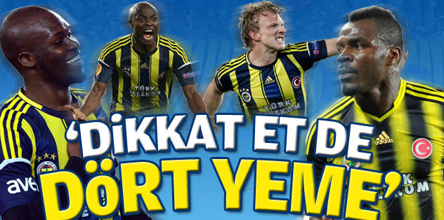 Dikkat et de 4 yeme