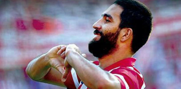 Arda Turan'ın hayatı kitap oldu