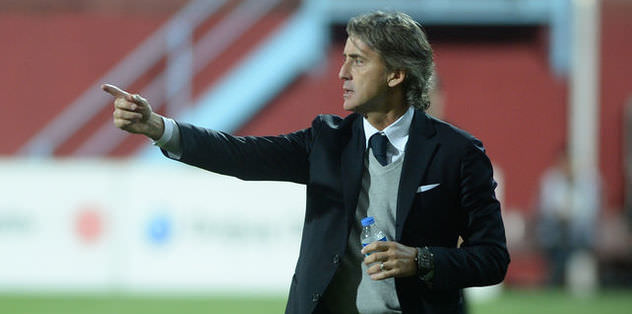 "Mancini başarısız değil"