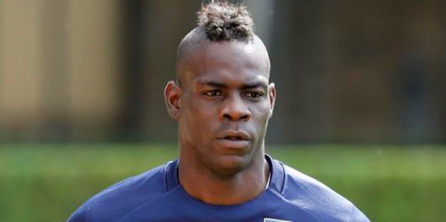 Balotelli’den aslanlı paylaşım