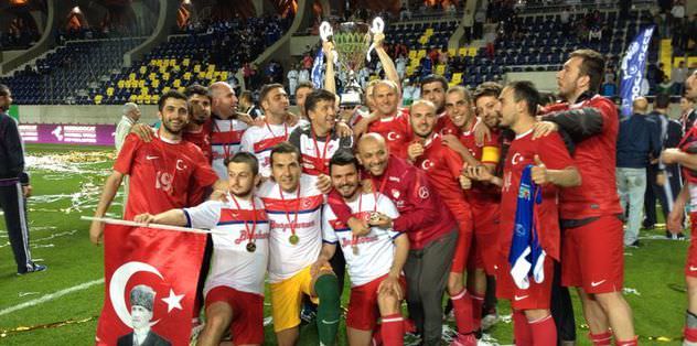 İstanbul Barosu Dünya Şampiyonu