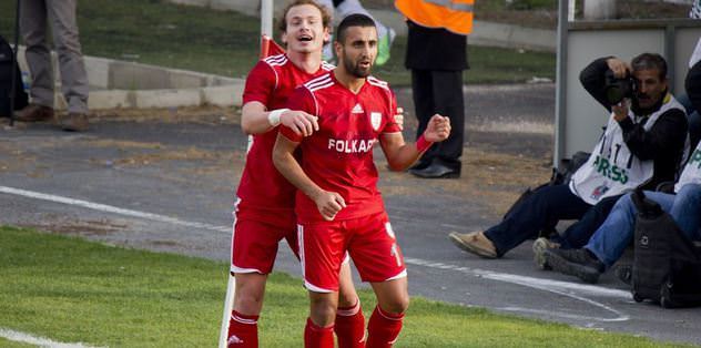 Fırtına'ya kral golcü