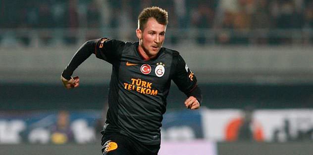 Hajrovic gidiyor
