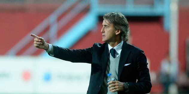 Mancini bombaladı