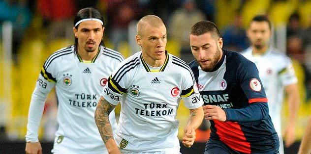 Kartal oluyor