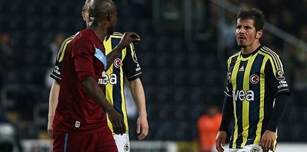 Emre'ye hapis cezası!