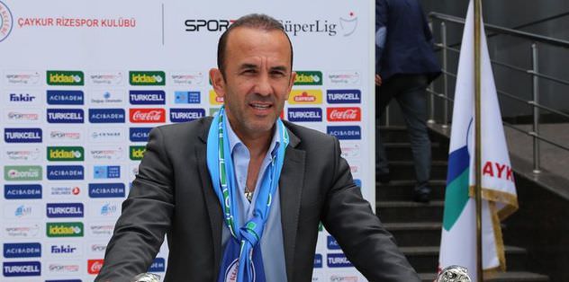 Özdilek: Rize en zor deplasmanlardan olacak