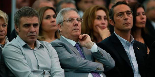 Fener'de kavga