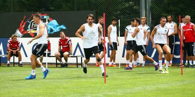 Kartal, Almanya'ya uçuyor