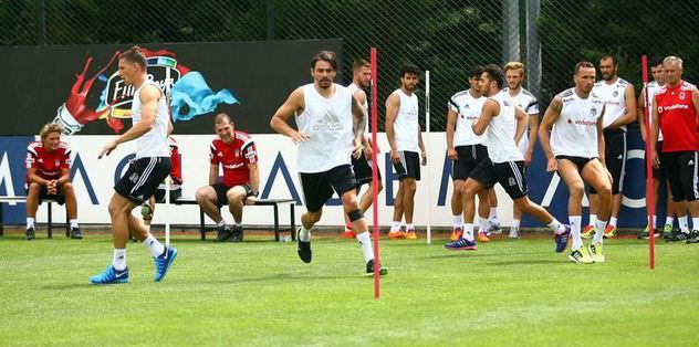 Beşiktaş, Almanya'da