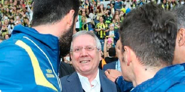 Fenerbahçe yaşadı