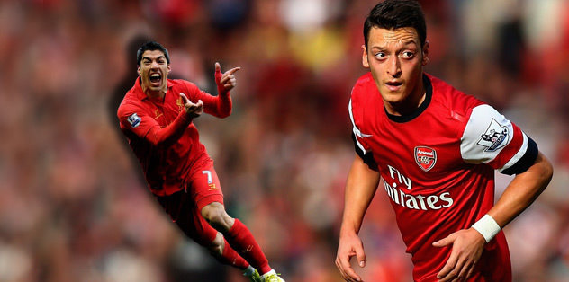 Barça'da hedef Mesut'tu