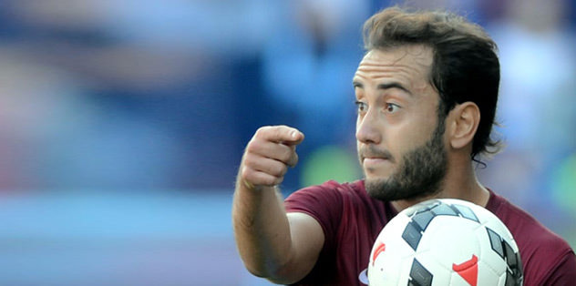 G.Saray, Olcan'ı KAP'a bildirdi