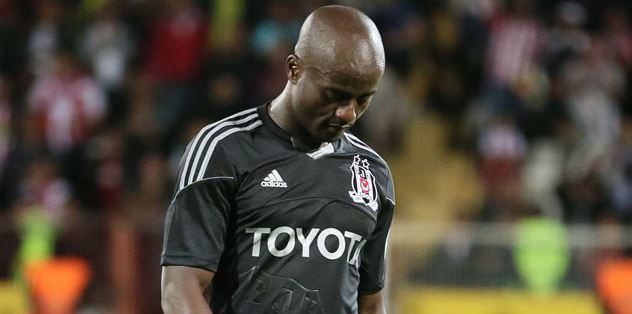 Kartal'a çifte şok