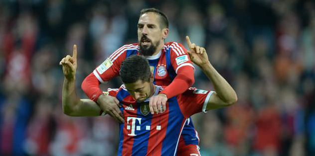 Guardiola, Klopp'u devirdi