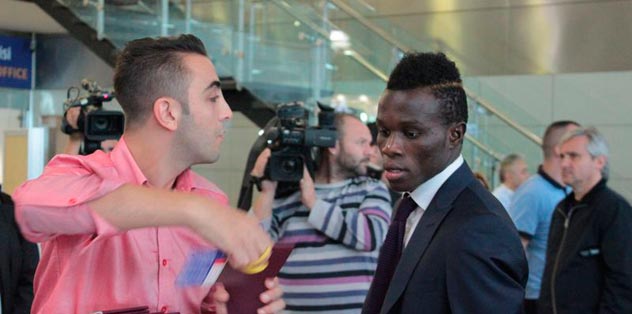 Bruma kaçıyor