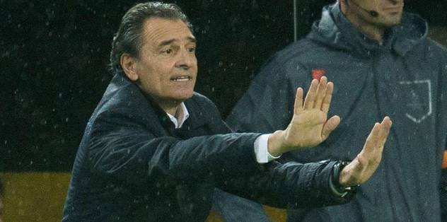 Prandelli: 'Başımız dik'