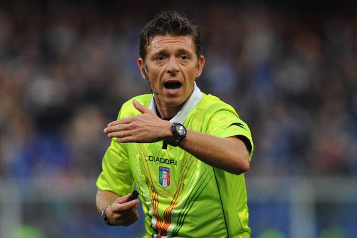 Rocchi yönetecek