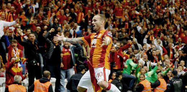 4-0'ın hesabını sor Aslanım