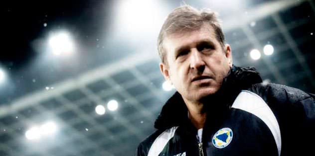 Susic ile yakın temas