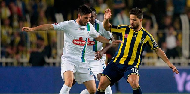 Diego 3 hafta sonra ilk 11'de