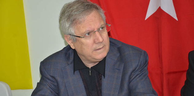 Aziz Yıldırım'a "istifa" pankartı!