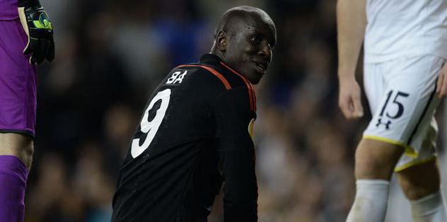Demba Ba golünü yorumladı