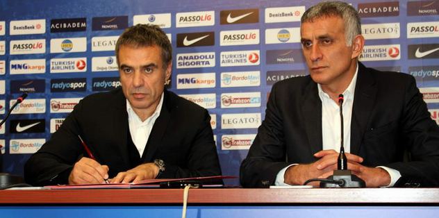 Yanal imzayı attı