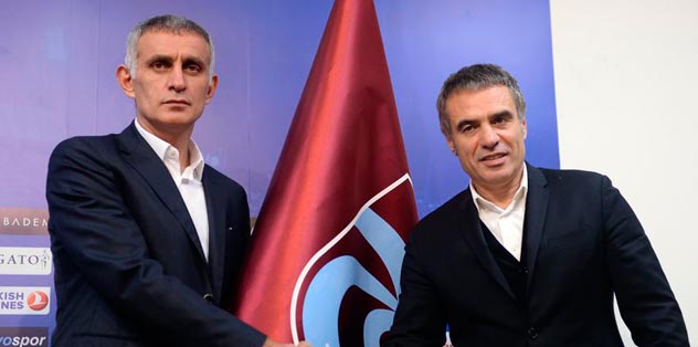 Hoşgeldin Ersun Yanal