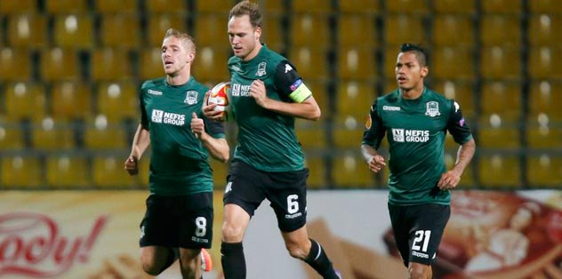Granqvist'i teklif ettiler
