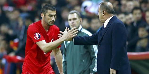 Millilerden beyaz sayfa