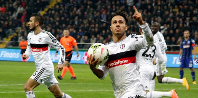 Kerim'e Celtic kancası