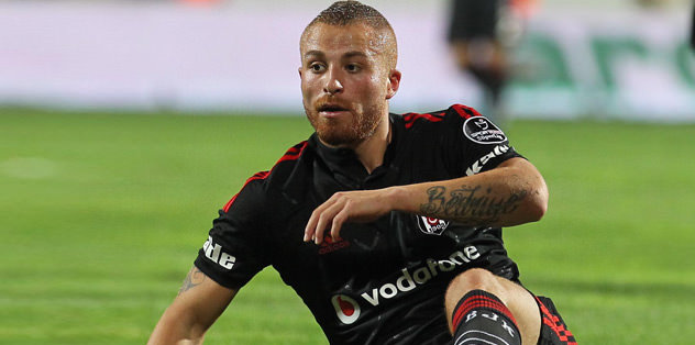 "Beşiktaş'ta bulunmaktan dolayı..."