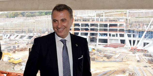 Orman destekliyor
