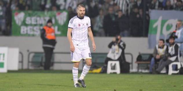 Ben agresif bir oyuncuyum