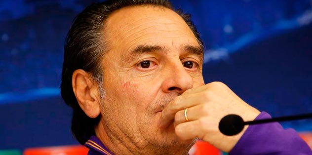 Prandelli içini döktü