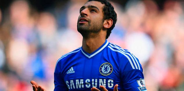 Mohamed Salah operasyonu