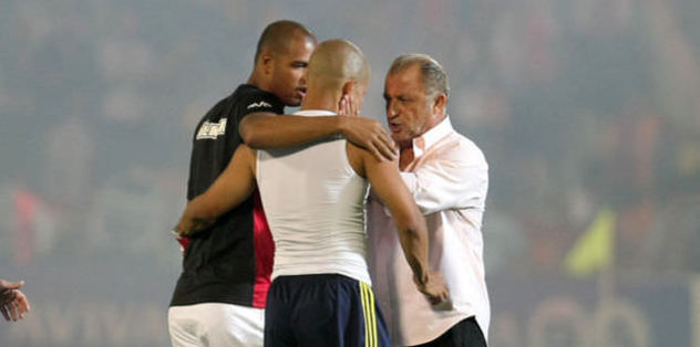 Alex de Souza'dan flaş açıklama