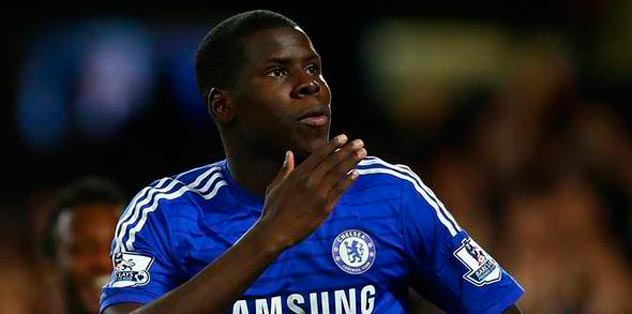Zouma geliyor