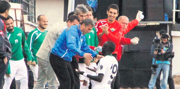 Niasse bombası