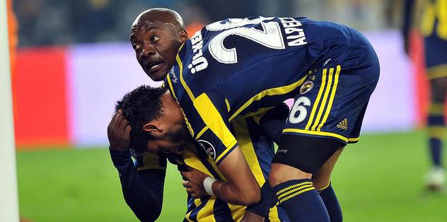 F.Bahçe-Eskişehirspor maçı