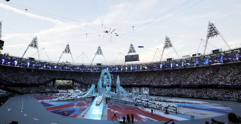 Paris, 2024 Olimpiyatlarına göz dikti