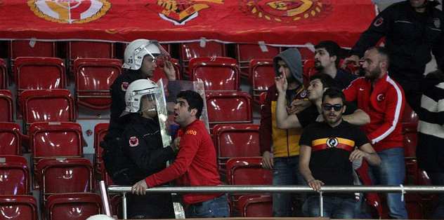 Derbide olay