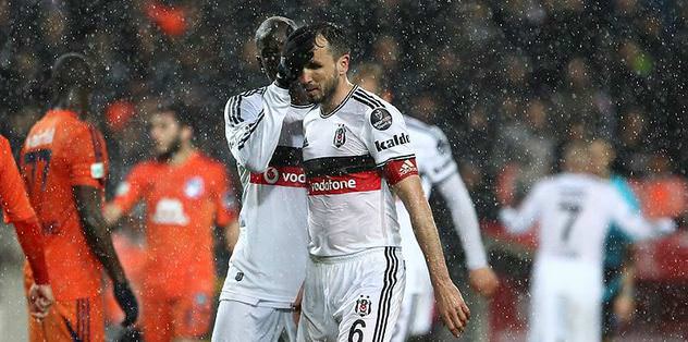 "7 yıllık Beşiktaş kariyerim bitecek"