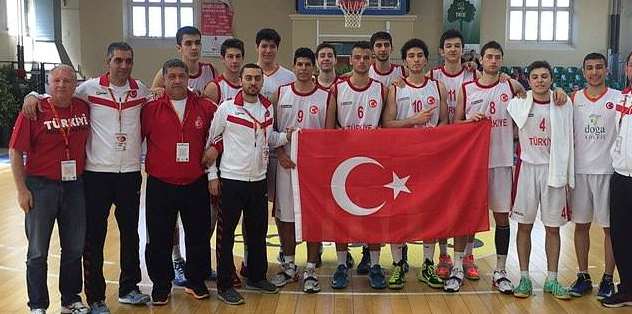 Bir dünya şampiyonluğu daha!